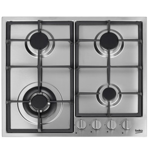 9075134 Газовая варочная поверхность Beko HIYG 64225 SXO STDN-0040735
