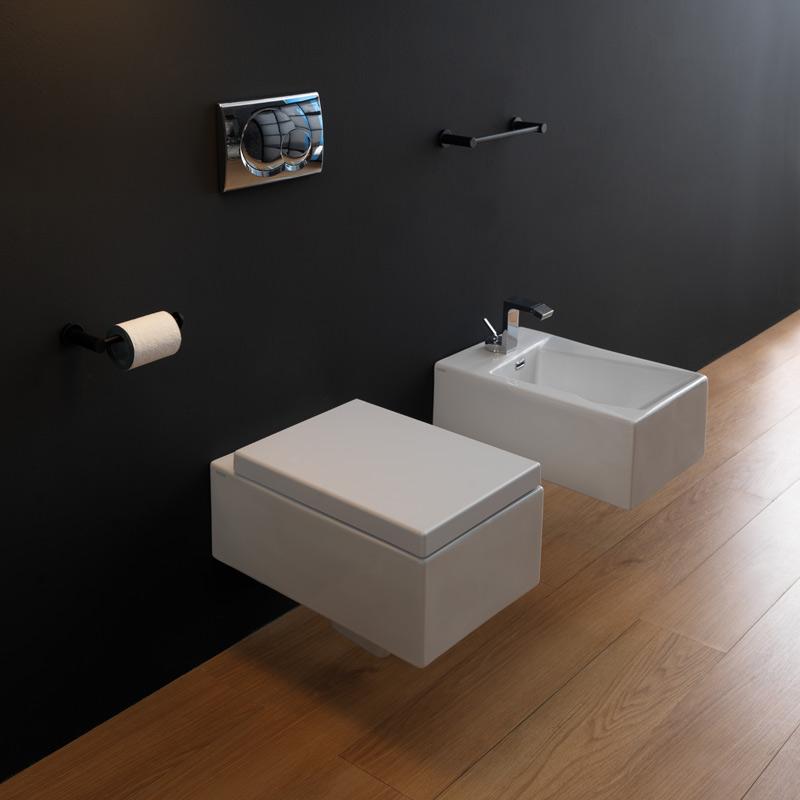 OZWCSO0 Подвесной унитаз настенный GSG CERAMIC - Вид №2