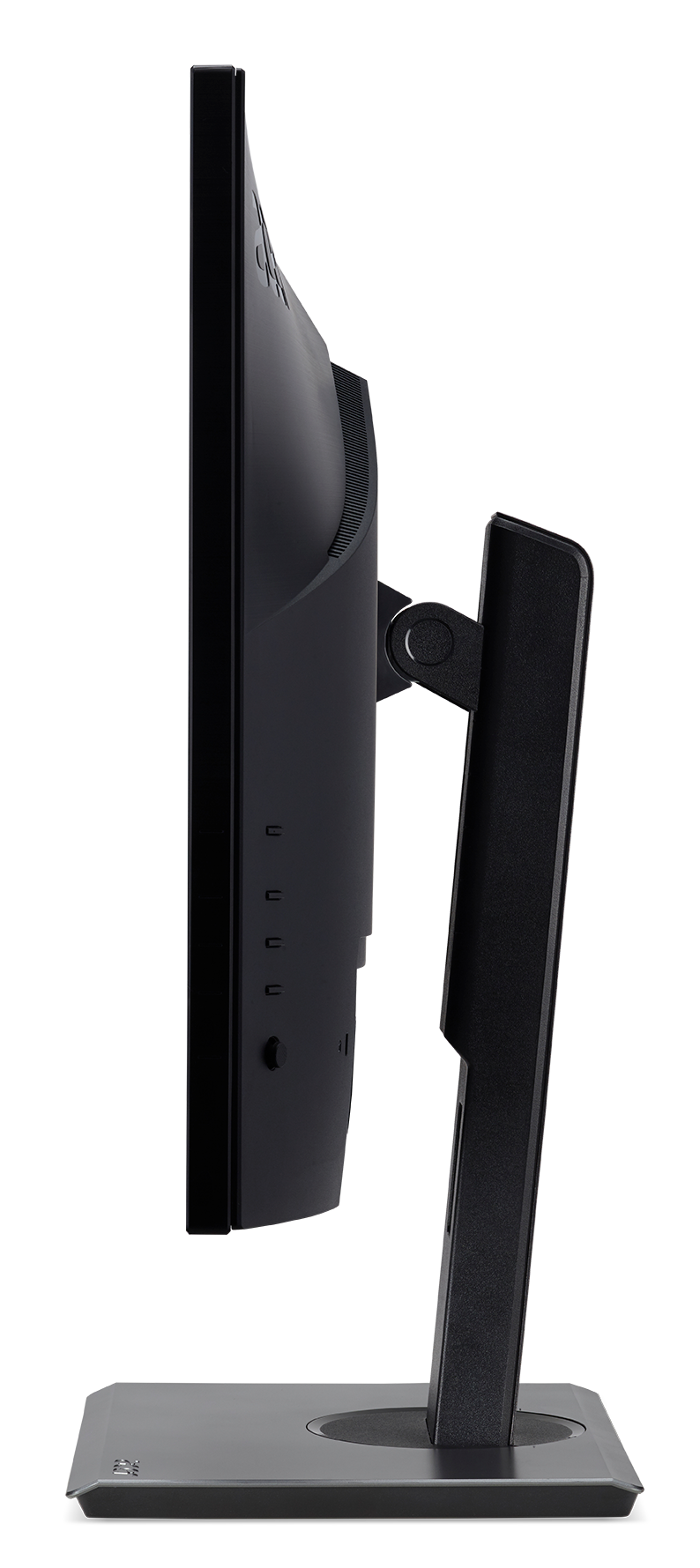 UM.HB7EE.014 b277ubmiipprzx 27" 2560x1440, 75 hz, 350nit/ 2xhdmi(1.4)+1xdp(1.2)+1xminidp+usb3.0(1up4down)+audio in/out/ black matt Acer Acer B7 Santreyd  - Вид №5