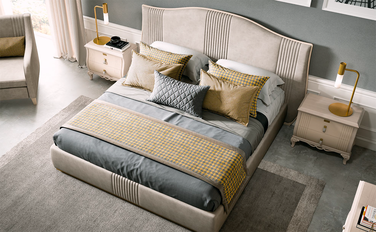 Кровать  CARPANESE 5789 HERITAGE