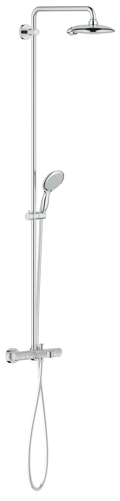 26227000 Душевая система Grohe Euphoria хром