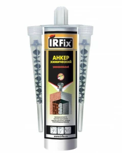 Анкер химический универсальный IRFix 310мл