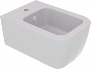 BRBISO19 Подвесное биде настенное GSG CERAMIC