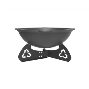 91138939 Подставка под казан разборная Grillver сталь 40x12 см STLM-0962201