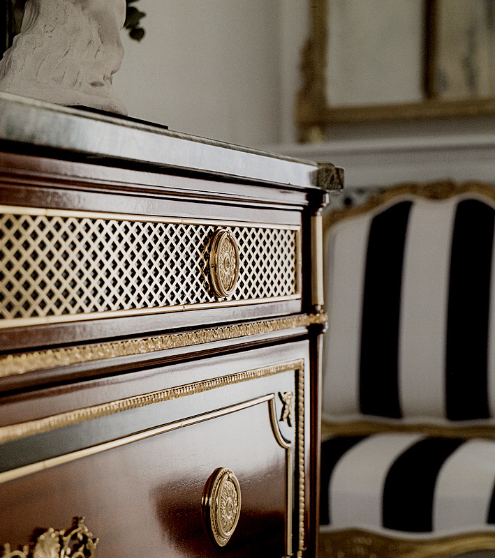 Комод  SALDA ARREDAMENTI 8659  - Вид №2