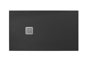 AP1017D057801640 Сверхплоский душевой поддон STONEX® ROCA Terran