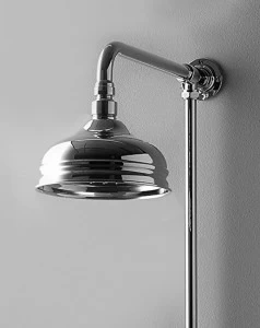 AQK320 Душевая головка с наружной трубой