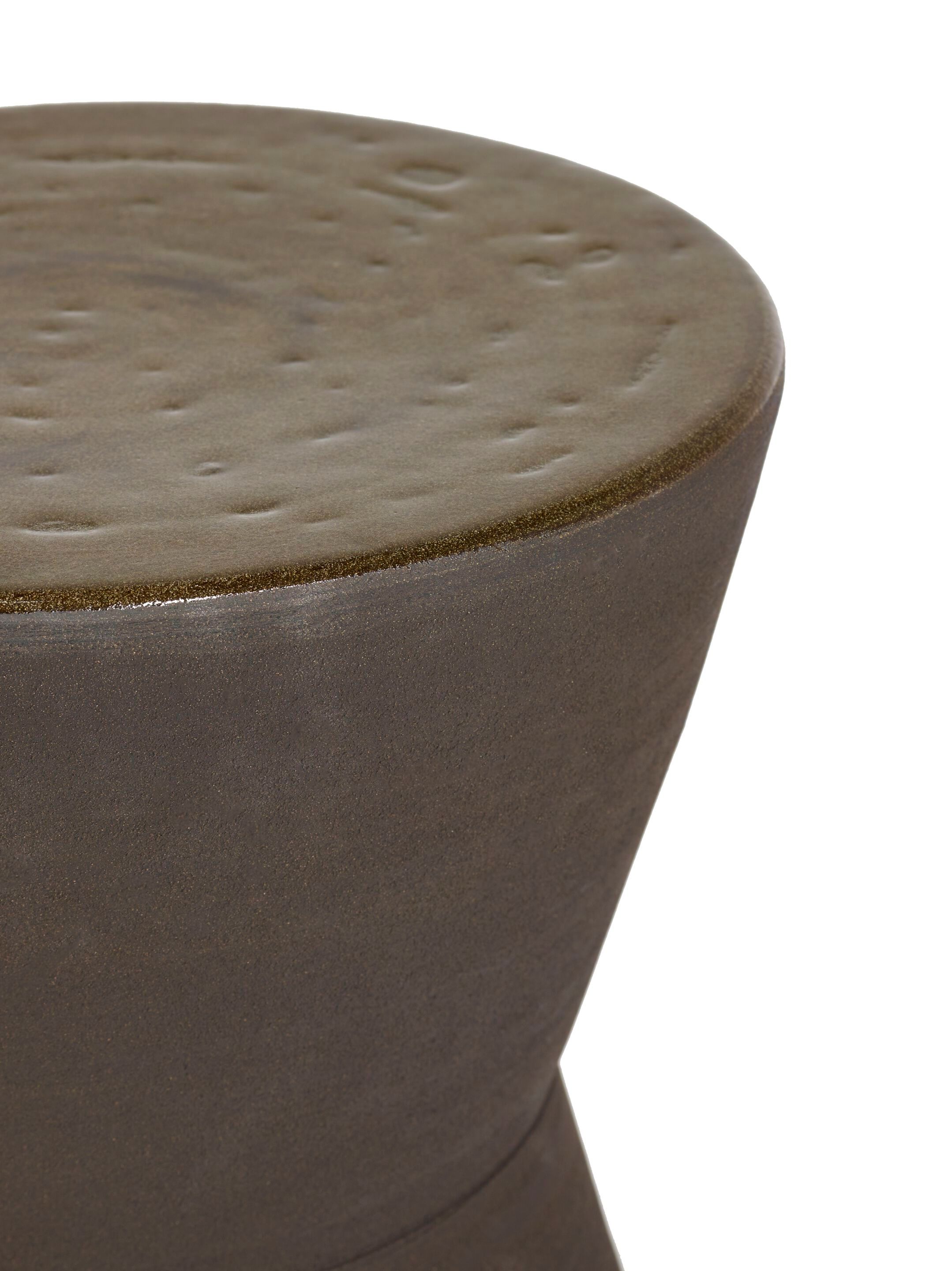 Журнальный столик / табурет из глазурованной керамики Serax пешка ARCH-00113805 - Вид №1