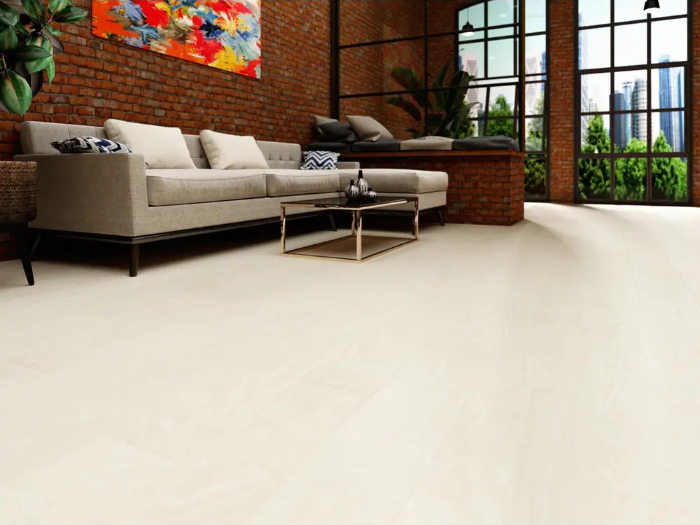 90811646 LVT Плитка EcoClick EcoRich Дуб Айон 31 класс толщина 4.2 мм 2.24 м², цена за упаковку STLM-0393273
