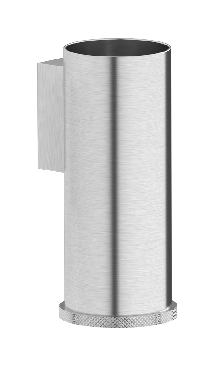 Держатель зубной щетки WE ARE IB of003ss Brushed Nickel Officina