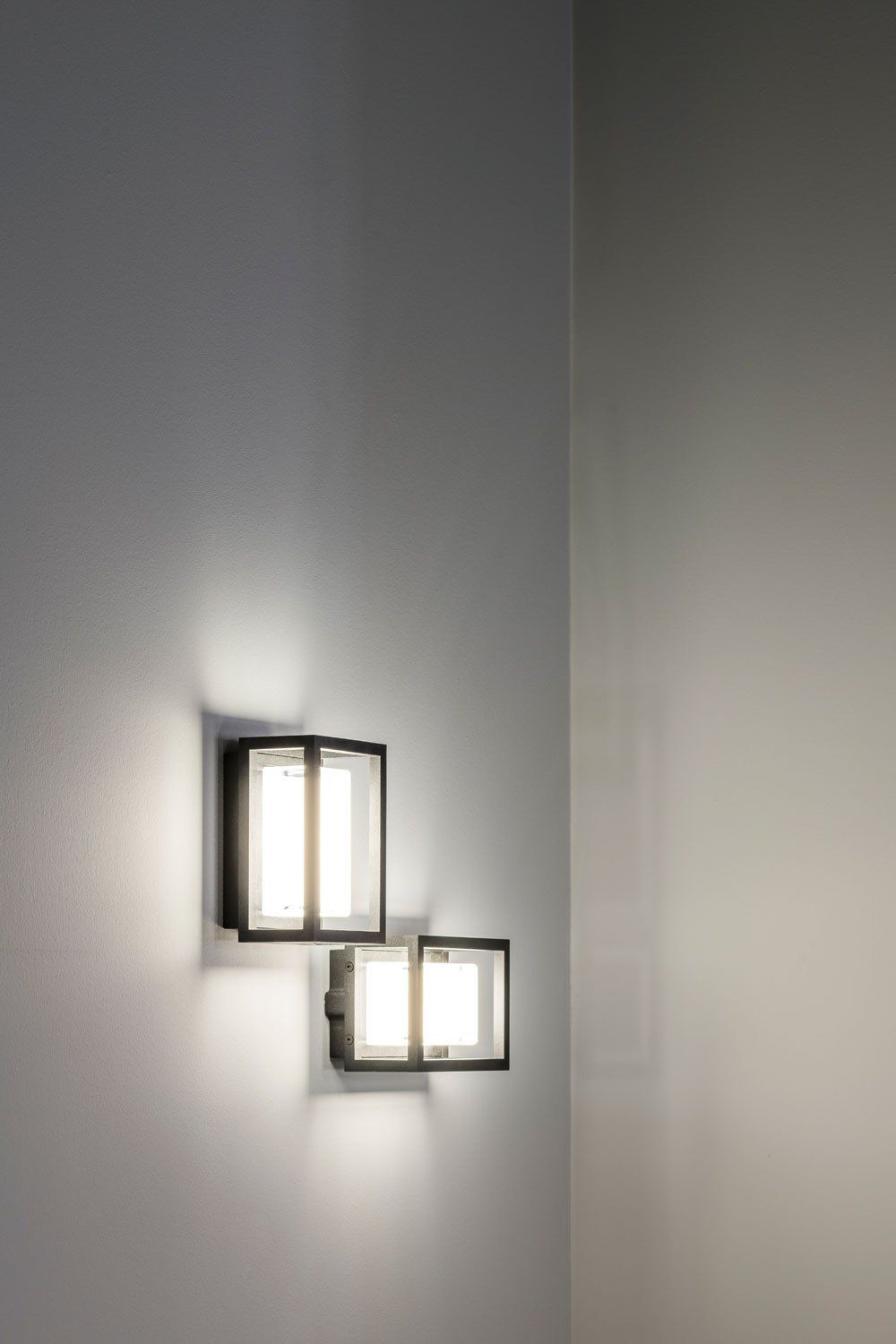 Стеклянный светодиодный потолочный светильник Deltalight Montur ARCH-00141471 - Вид №5