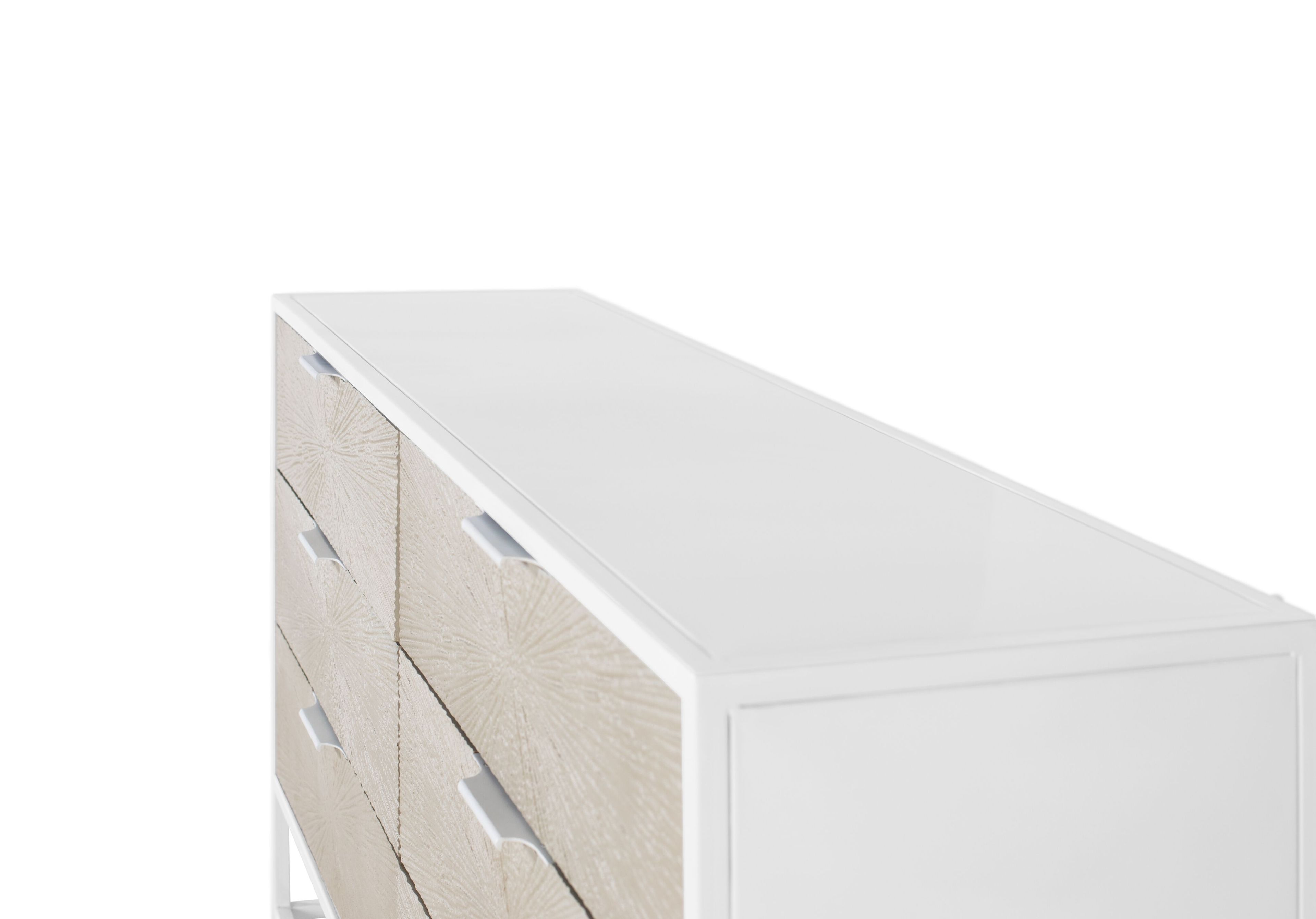 Металлический комод Giner y Colomer 1419 ARCH-00023650 - Вид №2