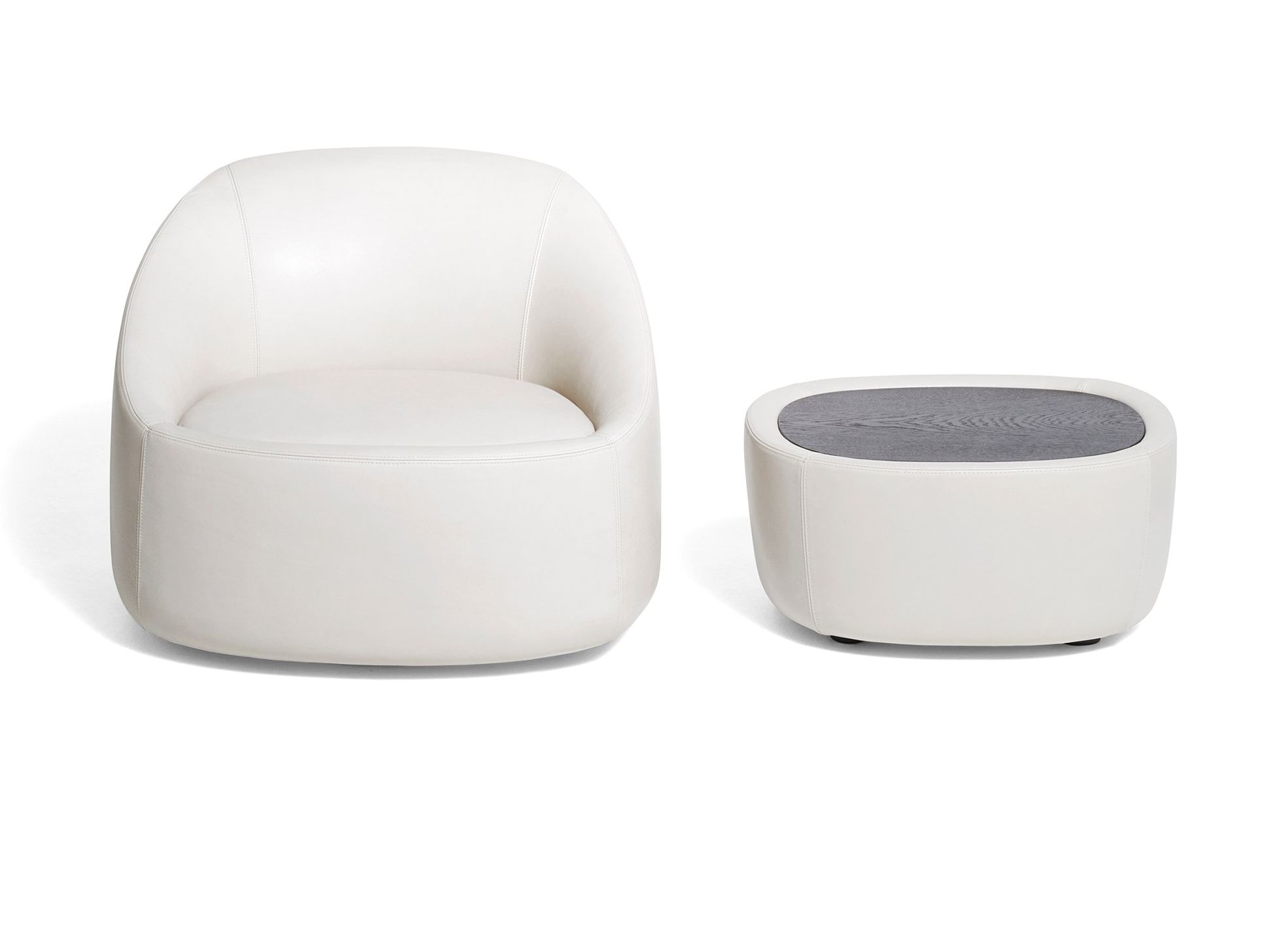 Пуф / журнальный столик DE PADOVA Ripamonti ARCH-00100693 - Вид №1