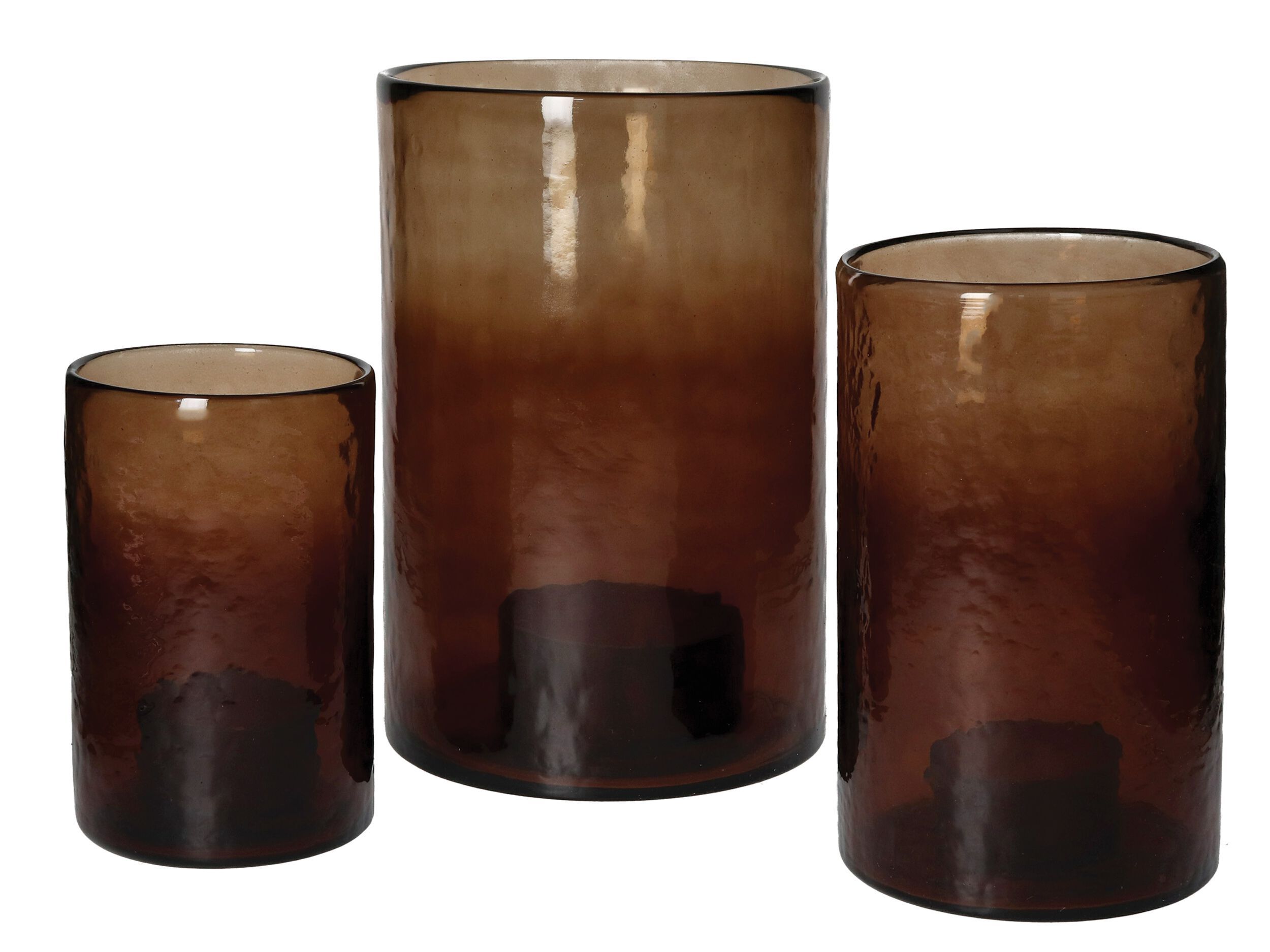 Стеклянный подсвечник POMAX PATTI ARCH-00076714