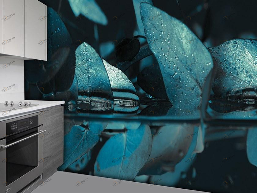 Creativespace Моющиеся огнестойкие обои Bio-spring - capsule 2019 sun-id-1369258