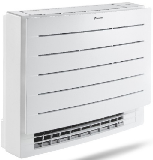 9118334 Кондиционер напольный сплит-система Daikin FVXM25A/RXM25R9 белый STDN-0072148 - Вид №1