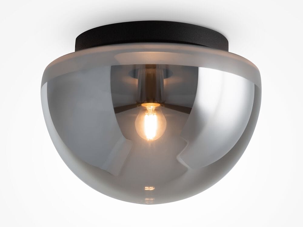 Металлический потолочный светильник Maytoni GLASSY ARCH-00019735 - Вид №1