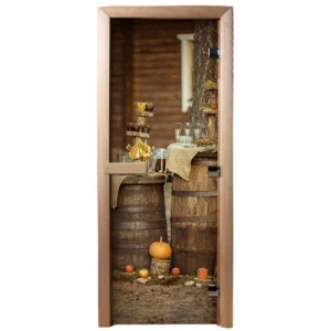 DoorWood Дверь с фотопечатью А073