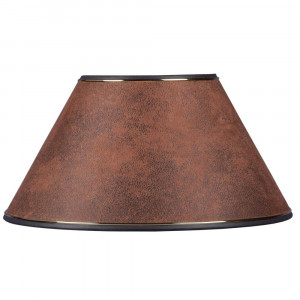 34013 Абажур №38 Шоколад BOGACHO