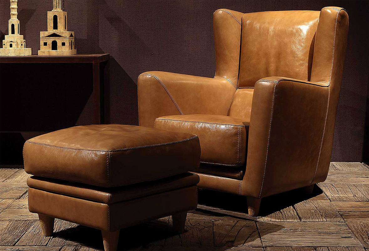 Кресло  BAXTER BERGERE  - Вид №1