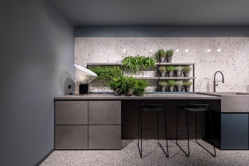 FLORIM stone Плиты из керамогранита большого формата под бетон sun-id-1434105 - Вид №2