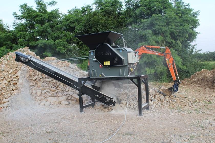 C.M. Специальная строительная машина  Cr  - Вид №6