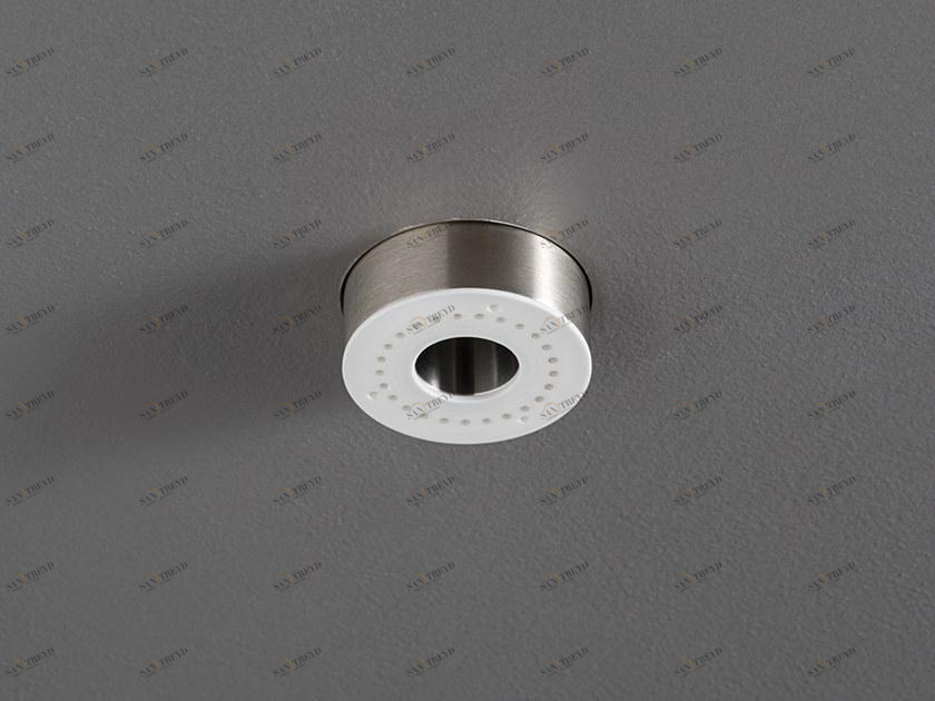 Ceadesign Светодиодная лейка для дождевого душа с хромотерапией Free ideas sun-id-1381693