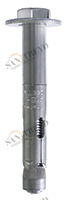 Анкер DSE 01 12 150 DSE01 Tecfi 12 х 15080 
