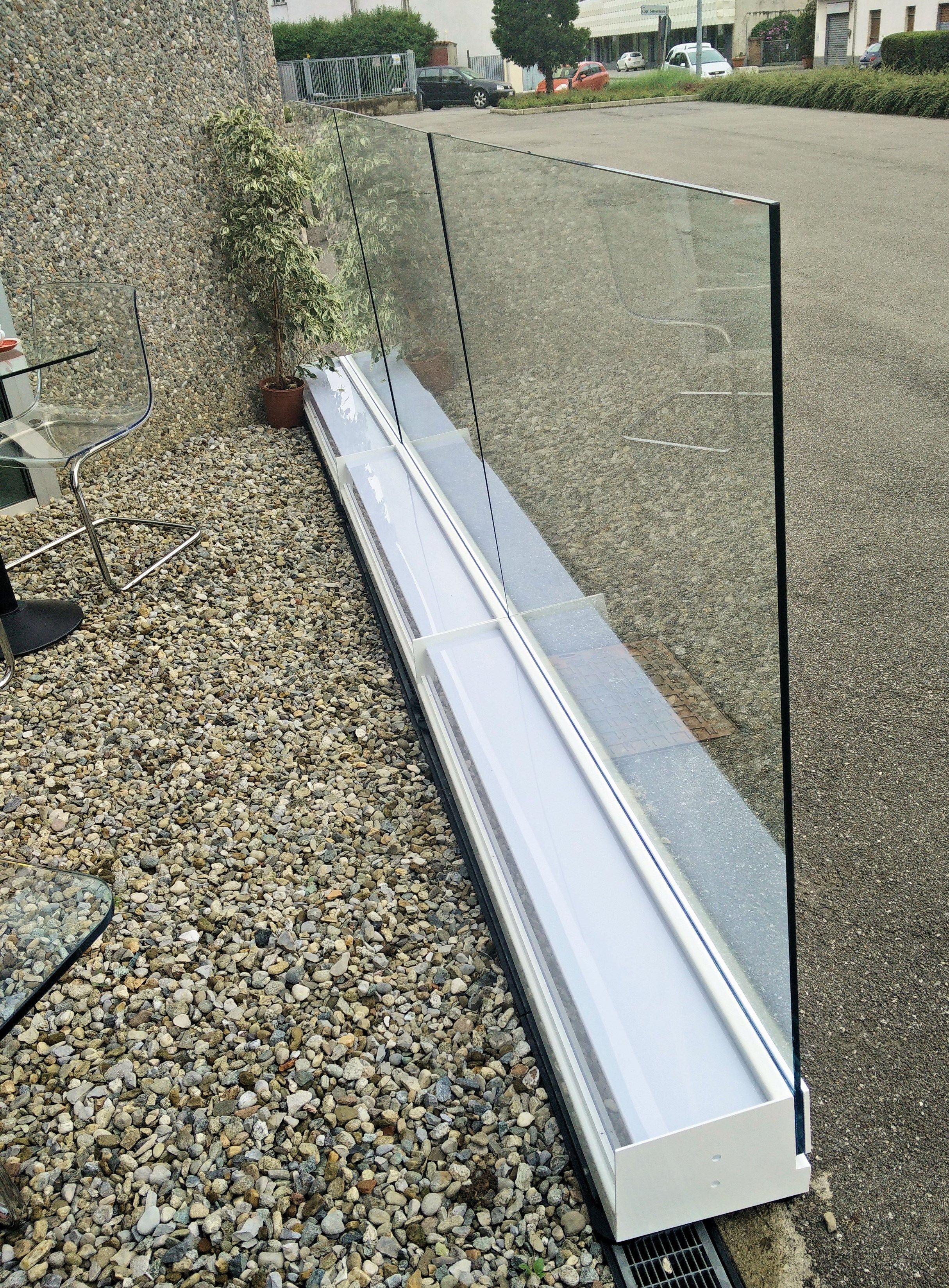 Яркий садовый экран GM MORANDO Bellavista System ARCH-00056540 - Вид №17