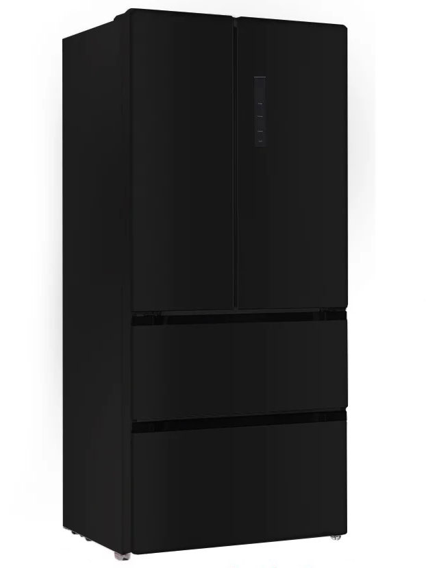 9087721 Холодильник многодверный   LEX LFD575BxID черный STDN-0019809