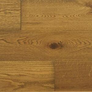 Инженерная доска TarWood Classic Зеленый Чай G2030 Дуб Натур (Гладкая) 400-2400х185 мм.