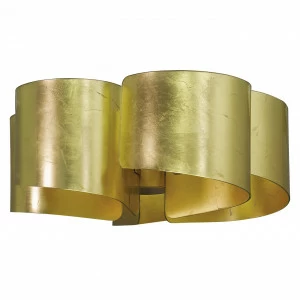 Потолочная люстра Lightstar Simple Light 811 811052 LIGHTSTAR ДИЗАЙНЕРСКИЕ, SIMPLE LIGHT 058817 Золотой