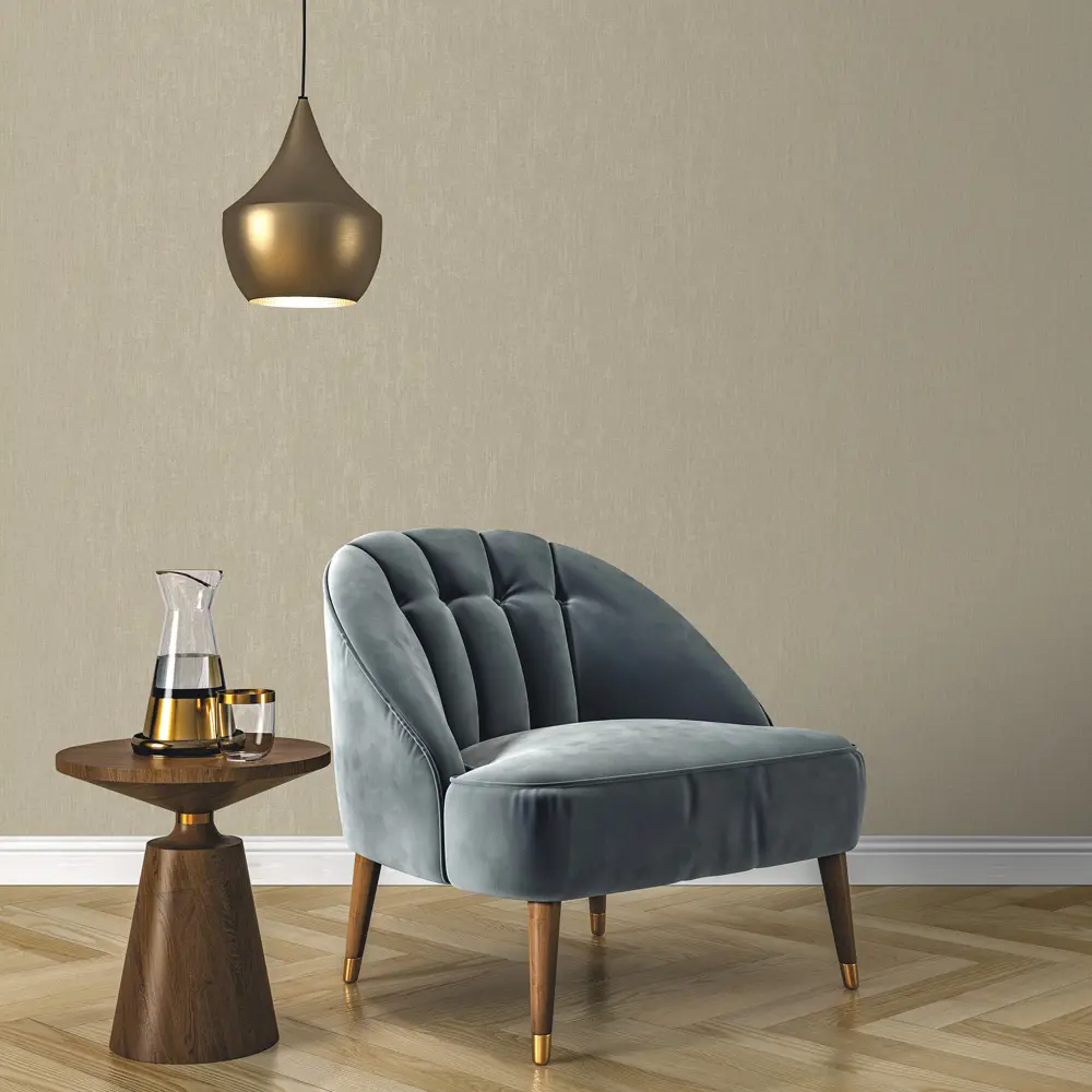 Обои флизелиновые Wall Up Dalia мокко 1.06 м 652277 STLM-2008963 - Вид №3