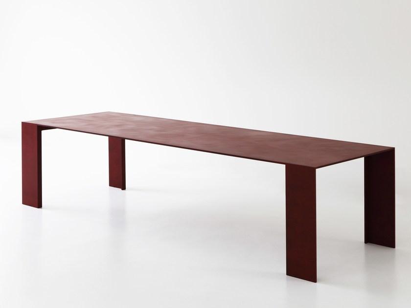 Porro Металлический стол sun-id-1361675 - Вид №2