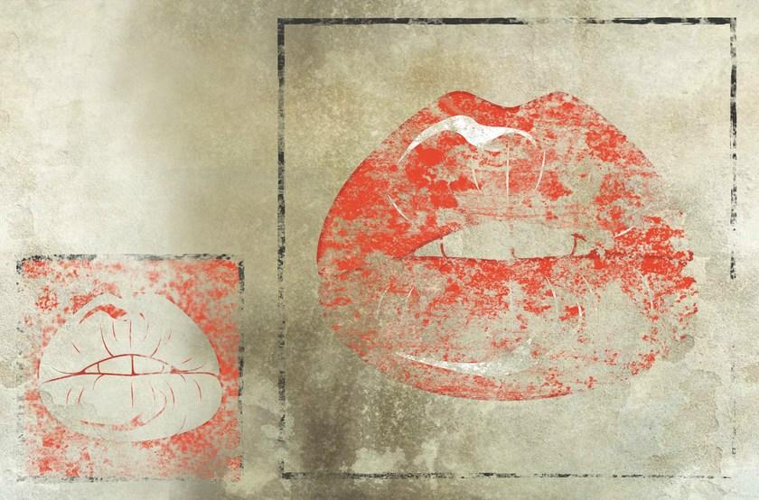 Wall&decò Поп-арт Contemporary wallpaper 2013 sun-id-1461590 - Вид №2