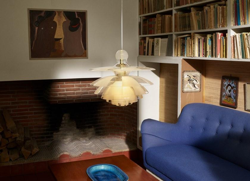 Louis Poulsen Подвесной светильник из стекла Ph sun-id-1391874 - Вид №4