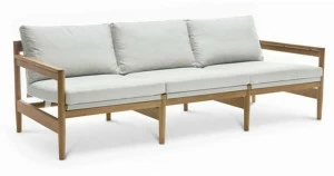 RODA 3-х местный садовый диван из канатекса Road