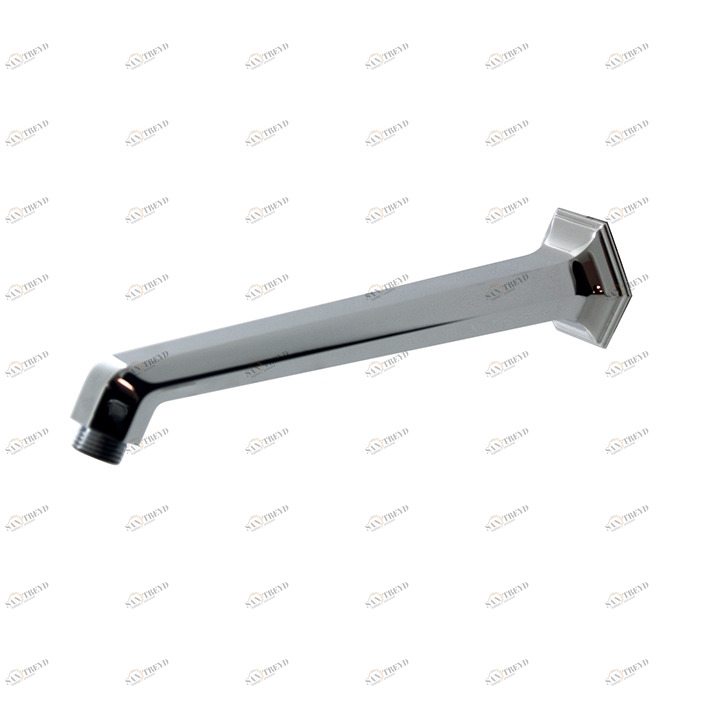 Кронштейн для лейки душа 24 см, настенное крепление  Chelsea smart box basin NOKEN 100156042  CHROME 