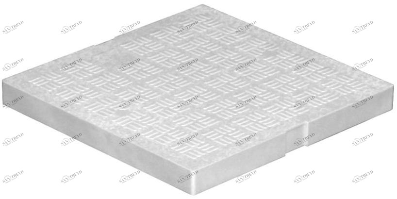 First Corporation Защитная крышка из противоударного ПВХ First plast Scd20g