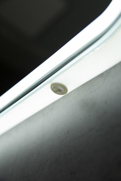 Зеркало BelBagno SPC-GRT-900-600-LED-TCH  - Вид №2