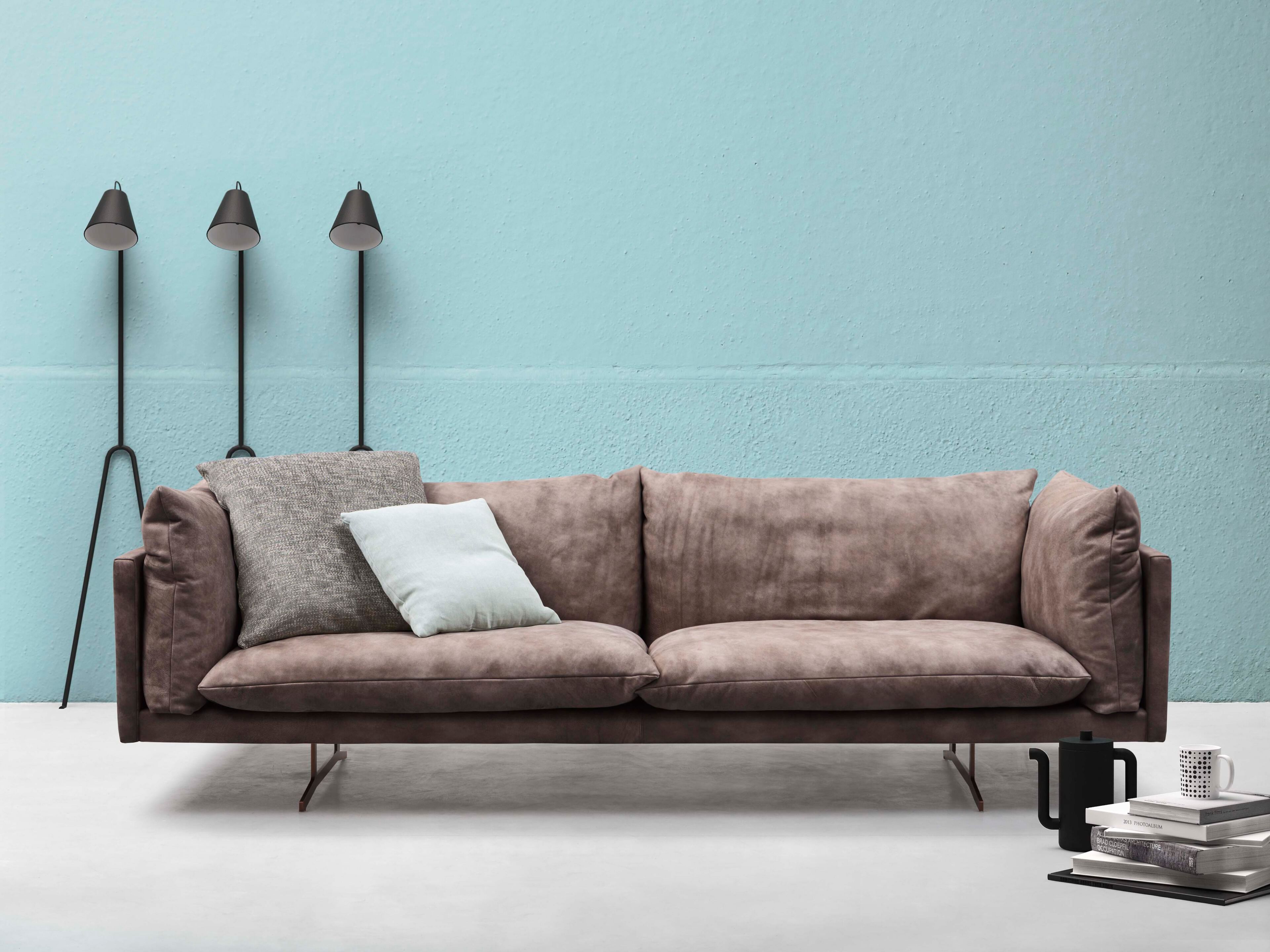 Ткань диван Alf DaFrè Oslo 2 ARCH-00070113 - Вид №4