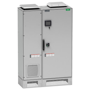 PCSP094D6IP54 Активный фильтр PCS+ 94A 500-600V IP54 Schneider Electric AccuSine