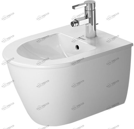 225615..00 Биде подвесное Darling New Duravit