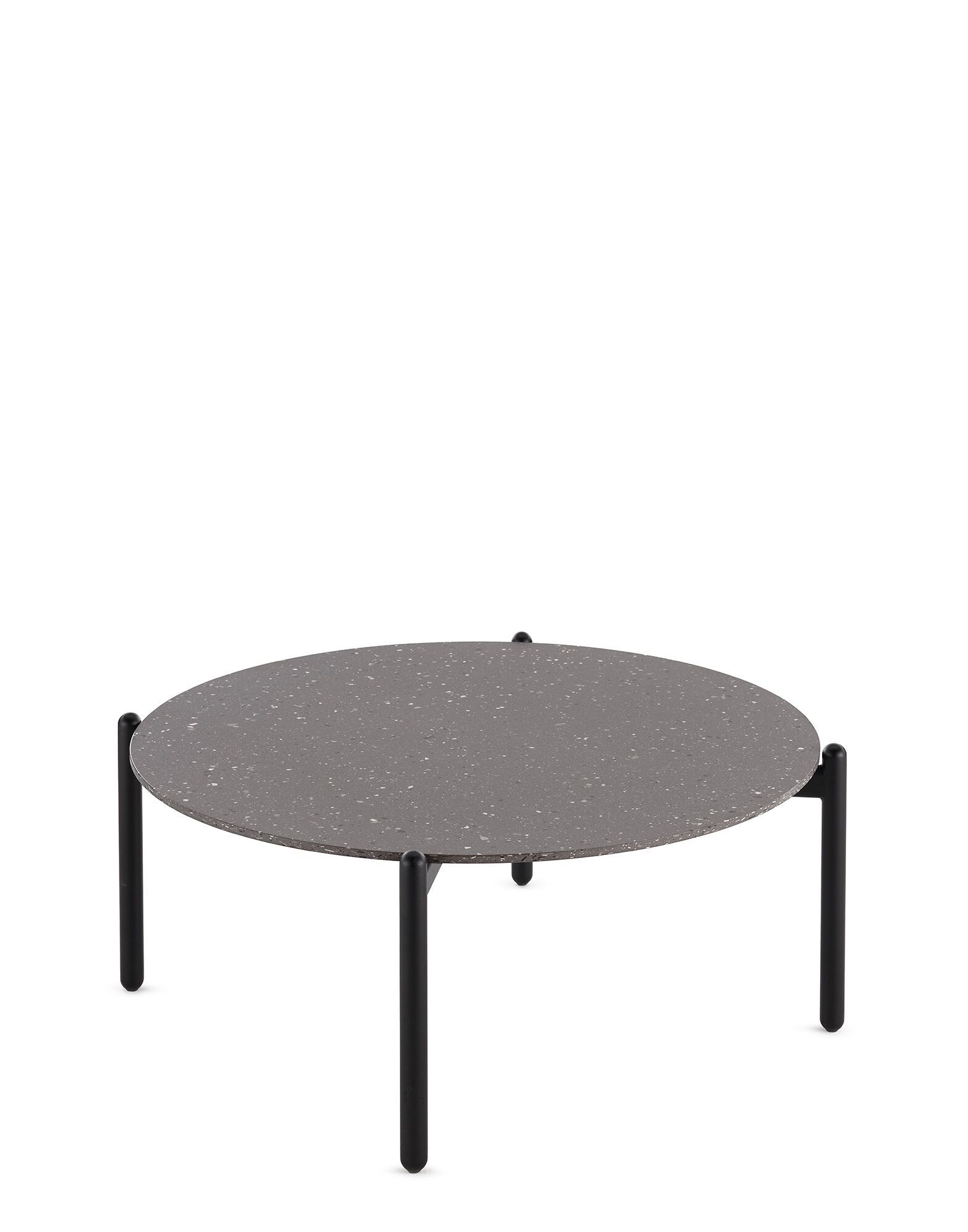 Круглый журнальный столик из керамогранита Kartell UNDIQUE ARCH-00048902 - Вид №12