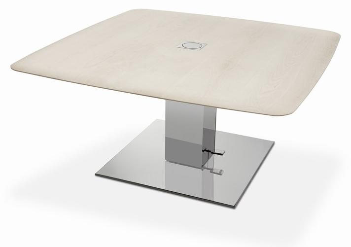 YOMEI Журнальный столик с регулируемой высотой sun-id-1424805 - Вид №5