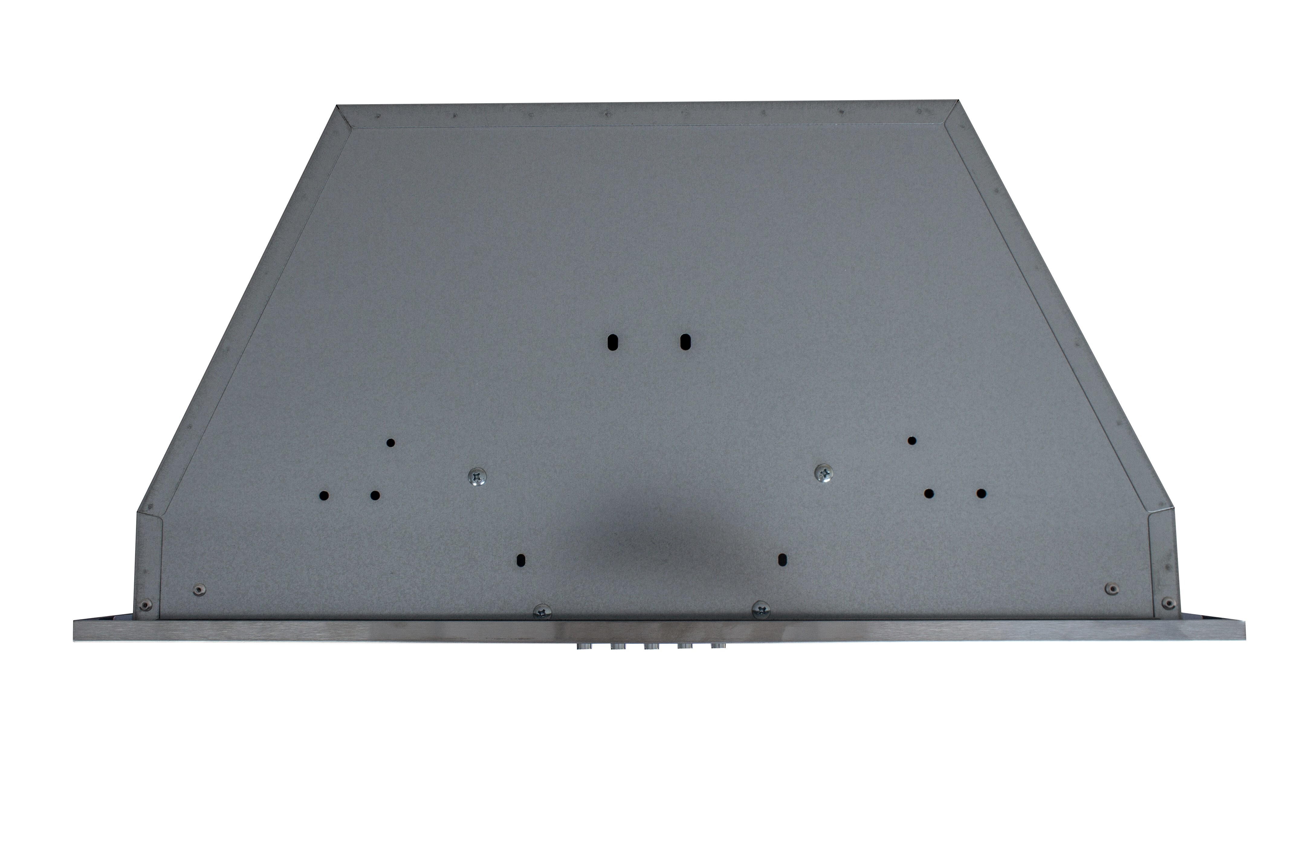 8166186 Вытяжка полновстраиваемая Oasis UM-52S серебристый STDN-0098413 - Вид №7