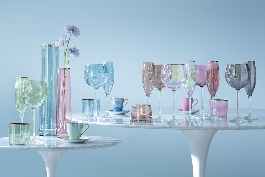 Подсвечник для чайной свечи Light 6,5 см коричневый LSA International G143406208 - Вид №2