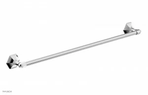 Полотенцесушитель LE VERRE & LA CROSSE Phylrich  KL75-026 Хромированный