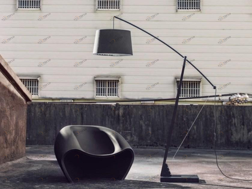 Aromas del Campo Регулируемая дуговая лампа  P1192 