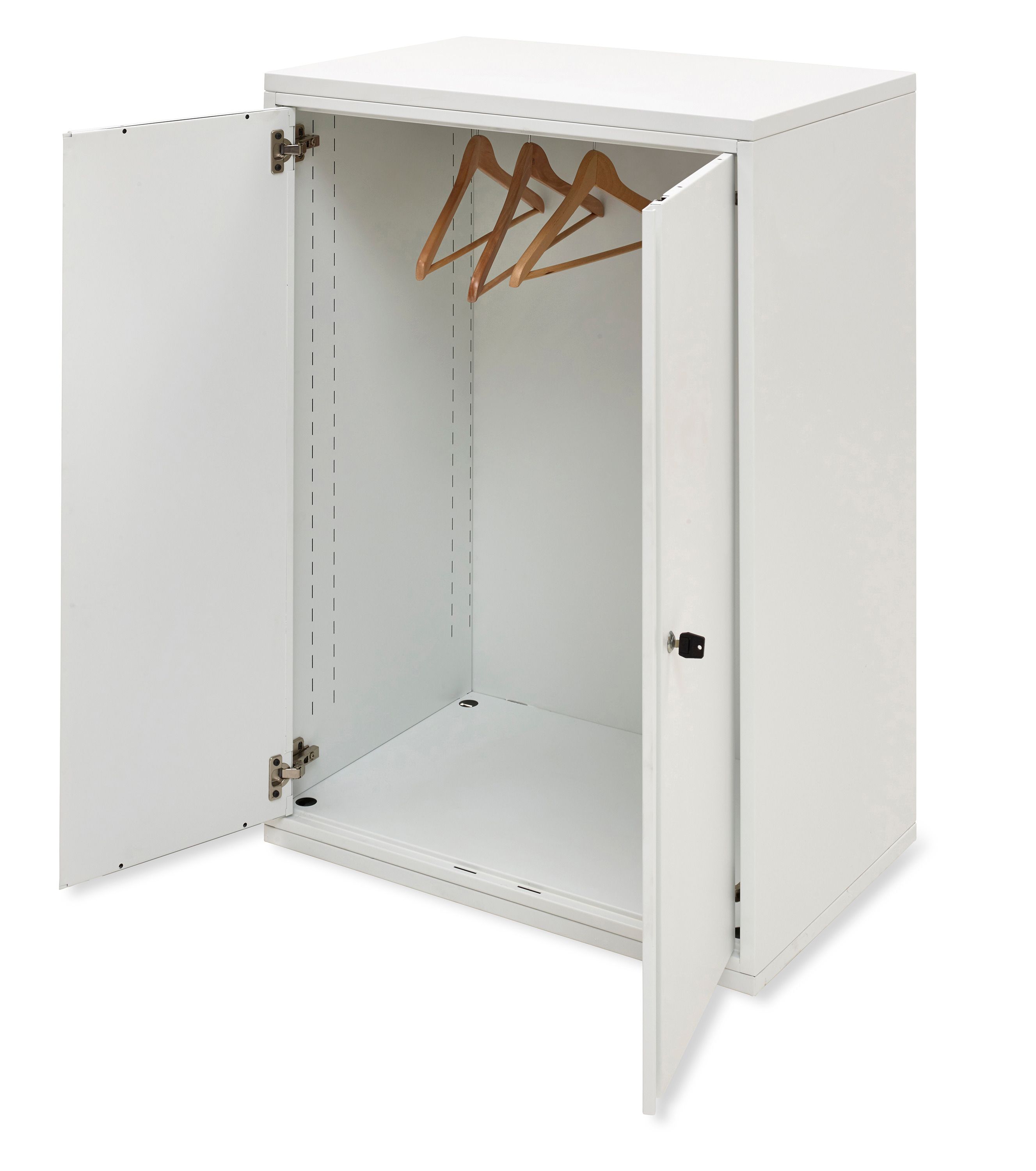 Модульный офисный шкаф с распашными дверями Herman Miller ARCH-00063033 - Вид №3